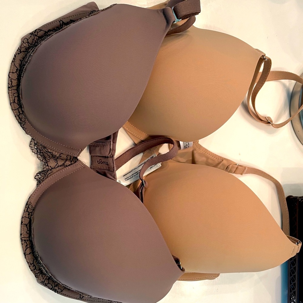 Soma bras lot of 2